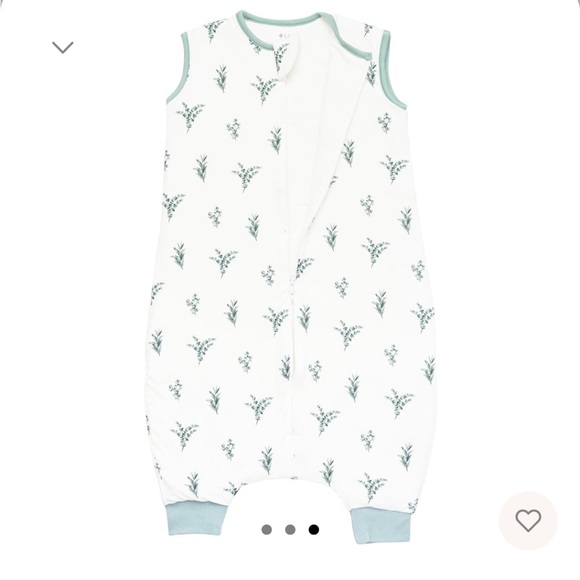 NWT Kyte Baby 1.0 TOG sleep bag walker in Eucalyptus - Picture 2 of 8